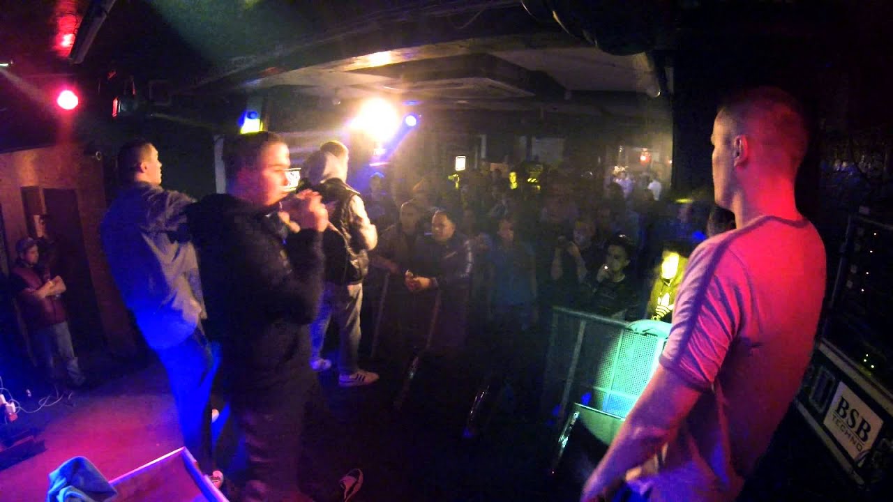 WowCrew&RuMentality - Live in BSB (02.05.13.)