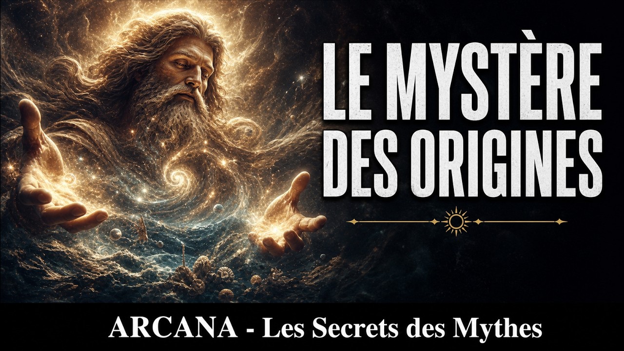Le Mystère des Origines - Les Secrets Perdus des Mythologies 1#