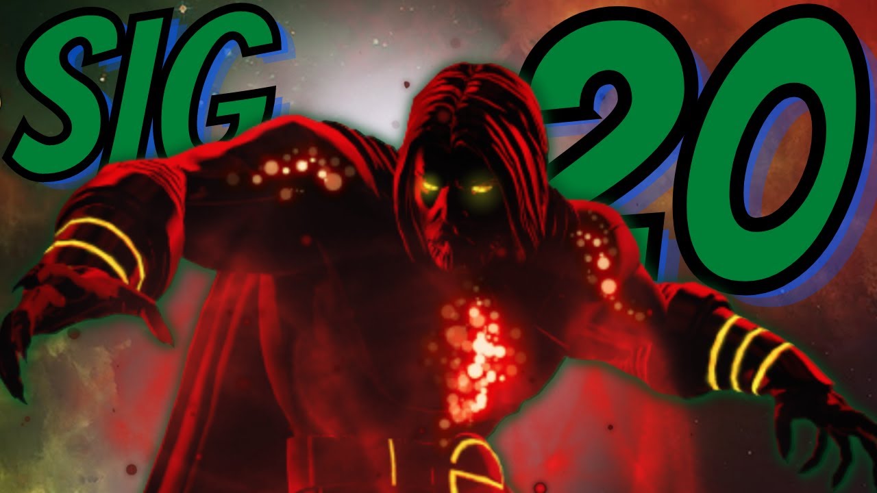 Is VOID Worth Ranking At SIG 20?