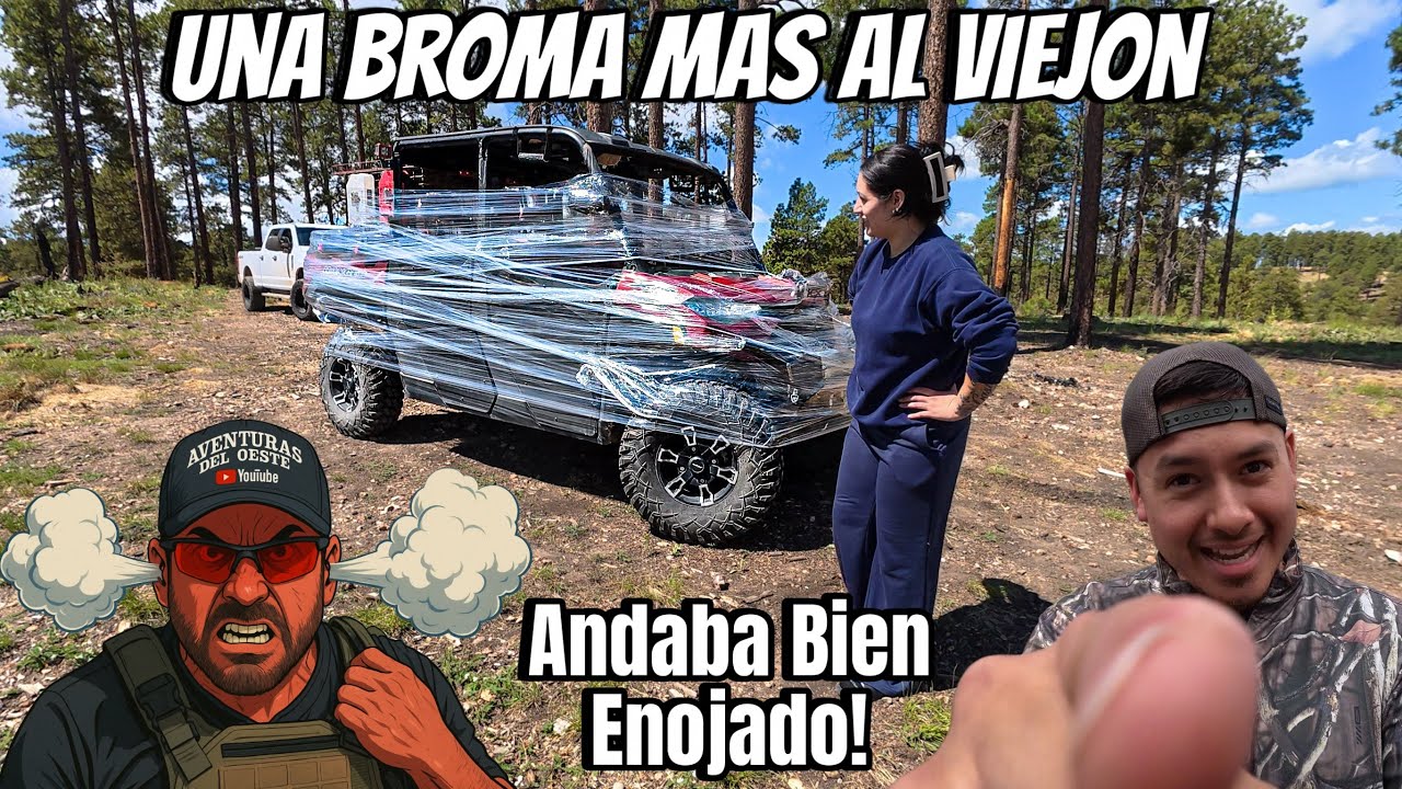 No Se Lo Esperaba!😂
