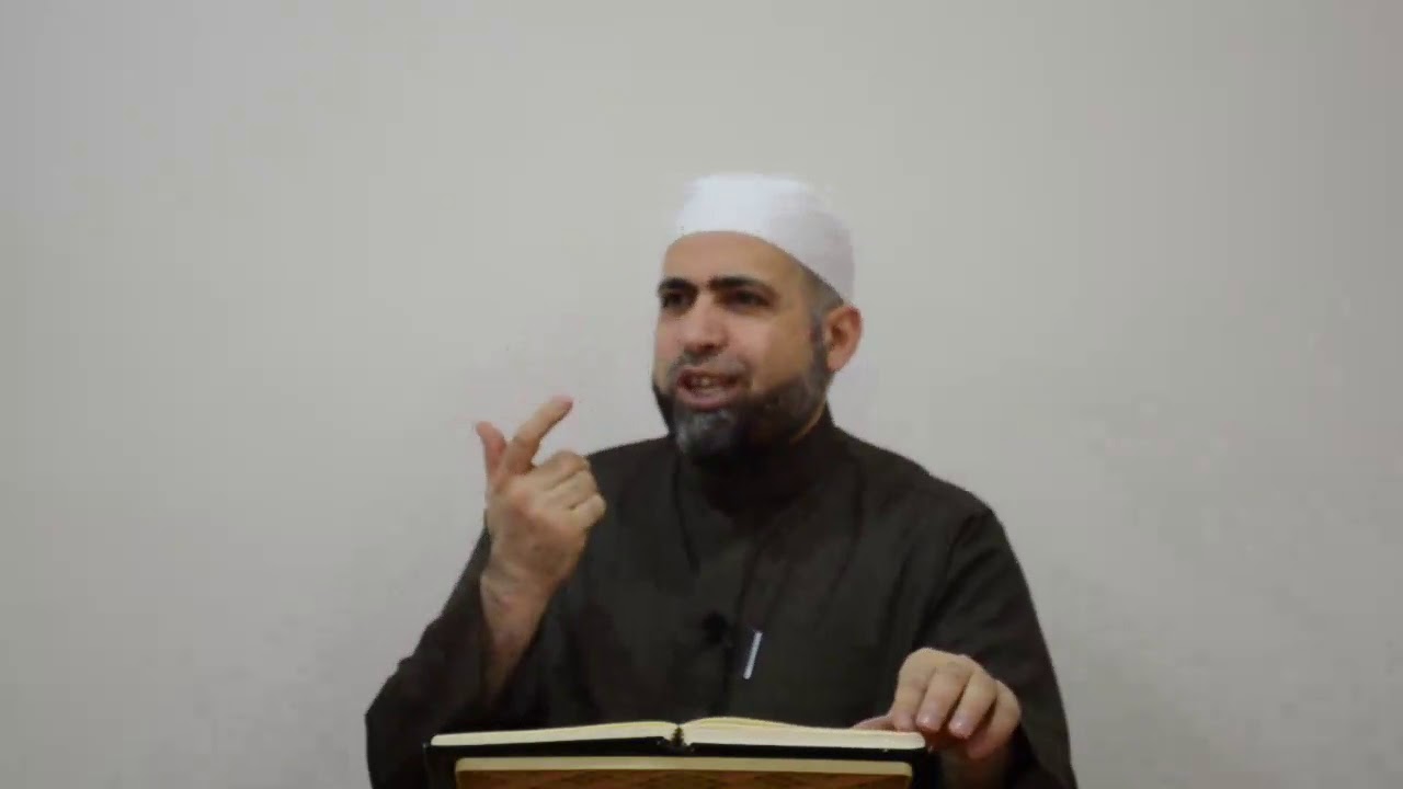 الشيخ محمود دحلا كتاب الاختيار لتعليل المختار الدرس 71كتاب الصوم