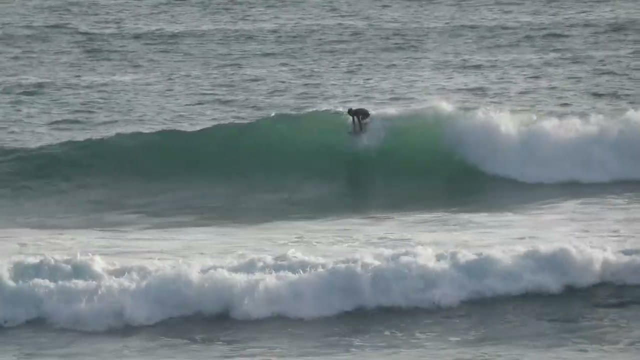 LUCA MALAGA SURFING  EVOLUCION 2025 