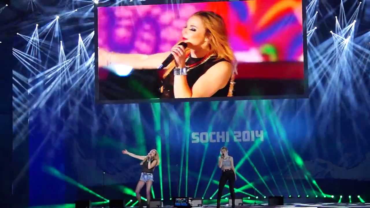 E-Type - This is the way LIVE (Medals Plaza, Sochi)