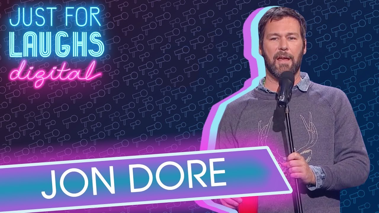 Jon Dore - I Have Never Had An Epiphany