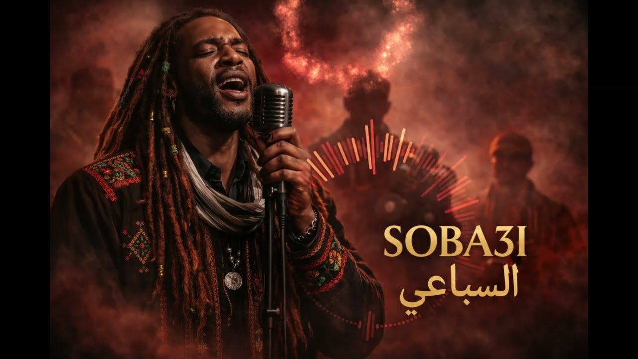 السباعي (Soba3i) | Gnawa Soul Cover 🇲🇦