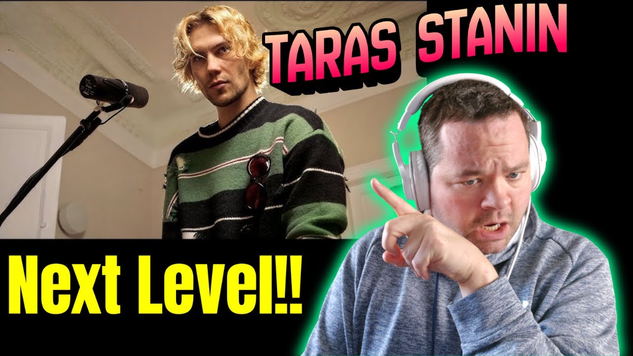 First Time Reacting To - Taras Stanin - Smells Like Teen Spirit (Nirvana Cover) WTF DID I JUST HEAR?