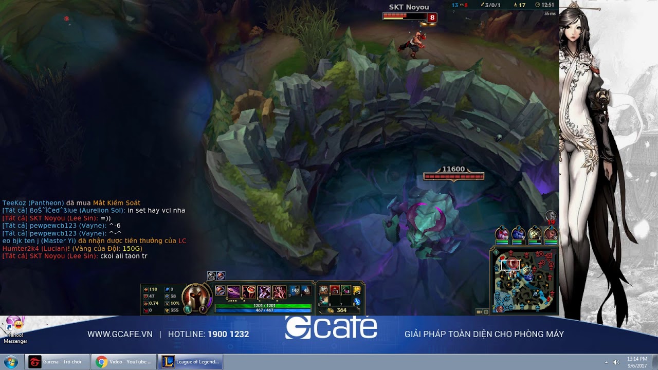 Build guides for Pantheon on MOBAFire