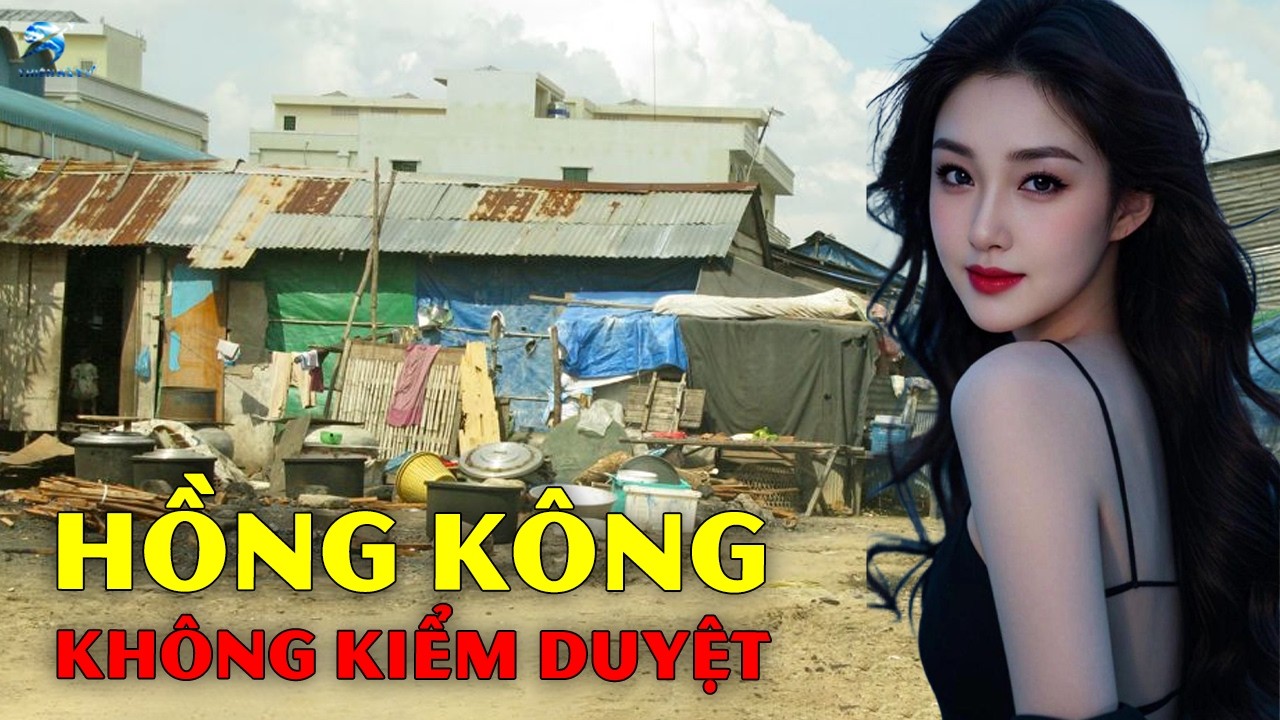 Đây Là Cuộc Sống Ở Hồng Kông: Gương Mặt Khác Mà Trung Quốc Không Muốn Thế Giới Thấy | Thiên Hà TV