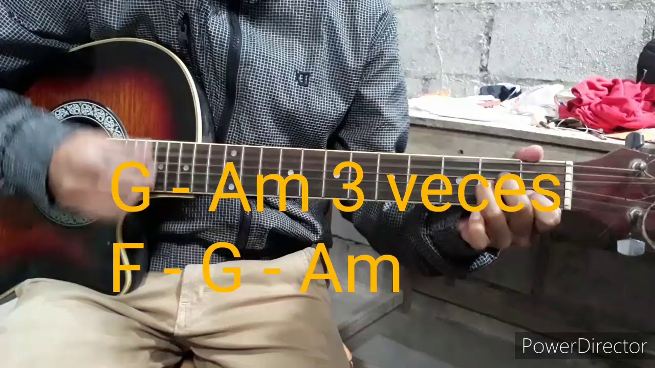 ÑUCANCHI ÑAN PROMESAS  TUTORIAL SUPER FACIL😎 GUITARRA