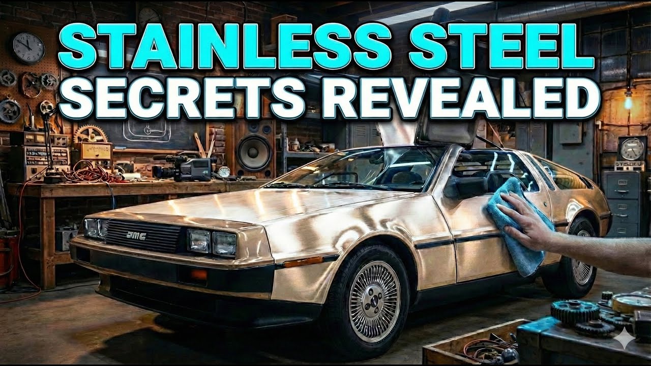 Stainless Steel Secrets Revealed