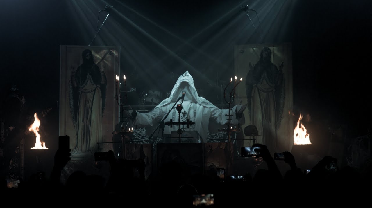 PATRIARKH - WIERSZALIN III (Official Live Video) | Napalm Records