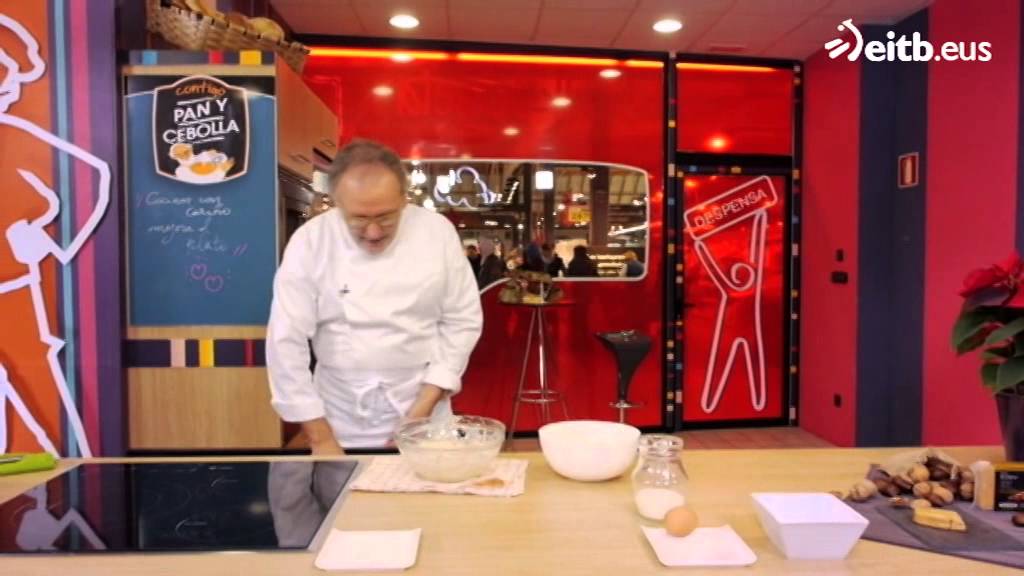 Receta de mousse de turrón de almendras