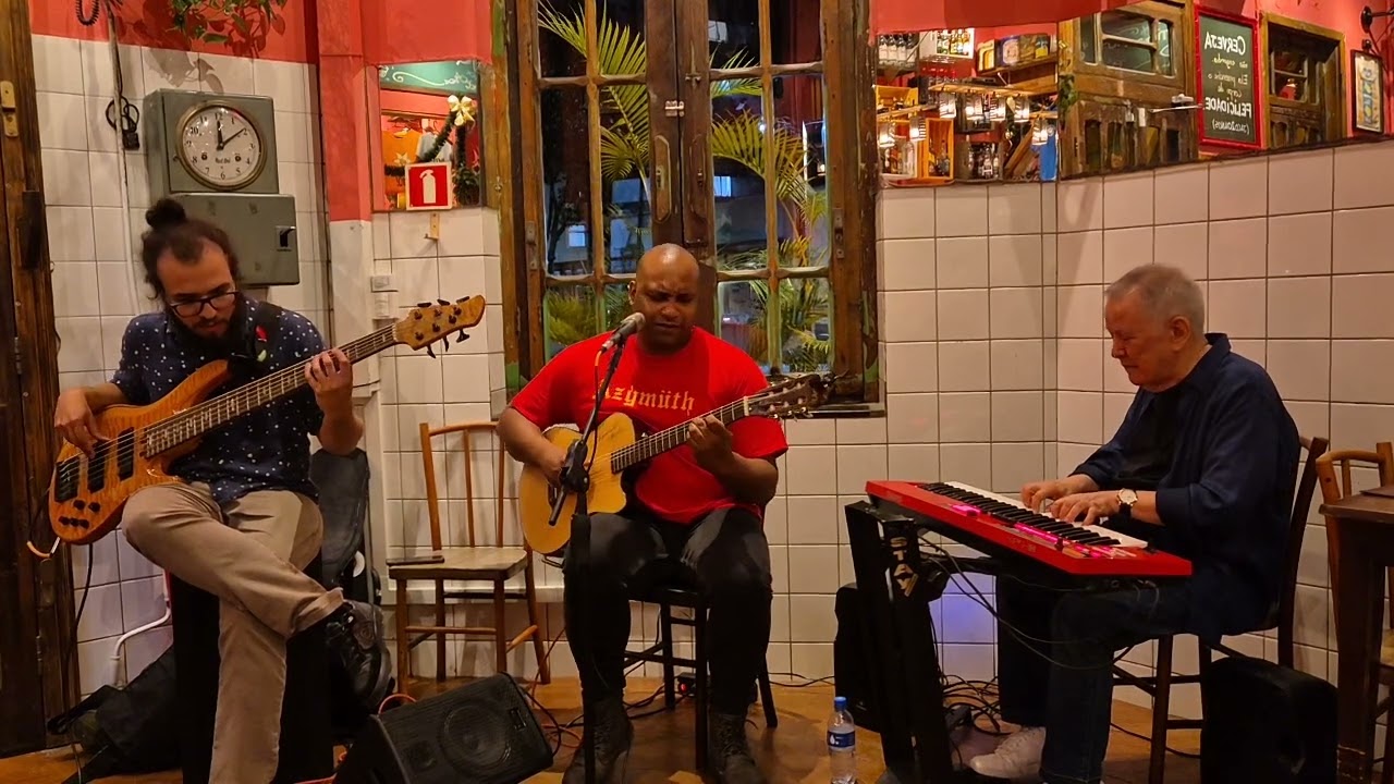 ADRIANO TRINDADE Feat. JOTA MORAES (CURITIBA-PR)