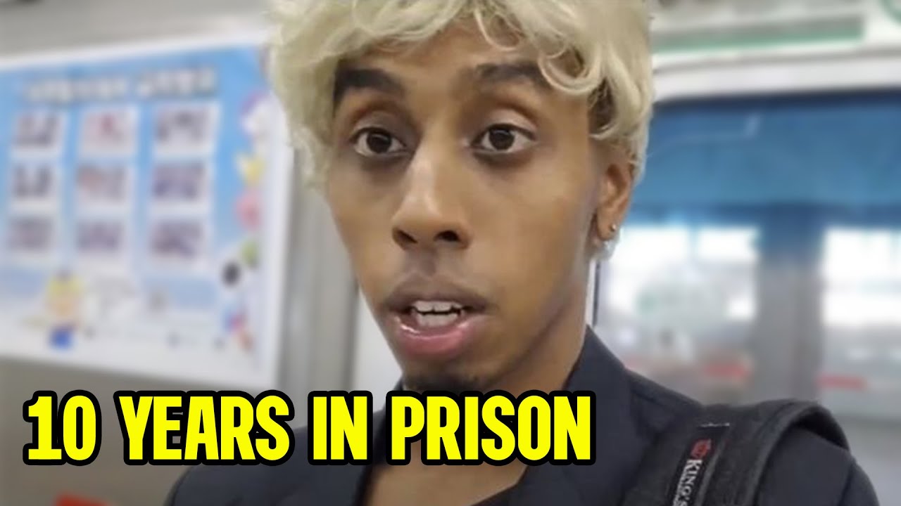 Johnny Somali Just Had The WORST Day Of His Life