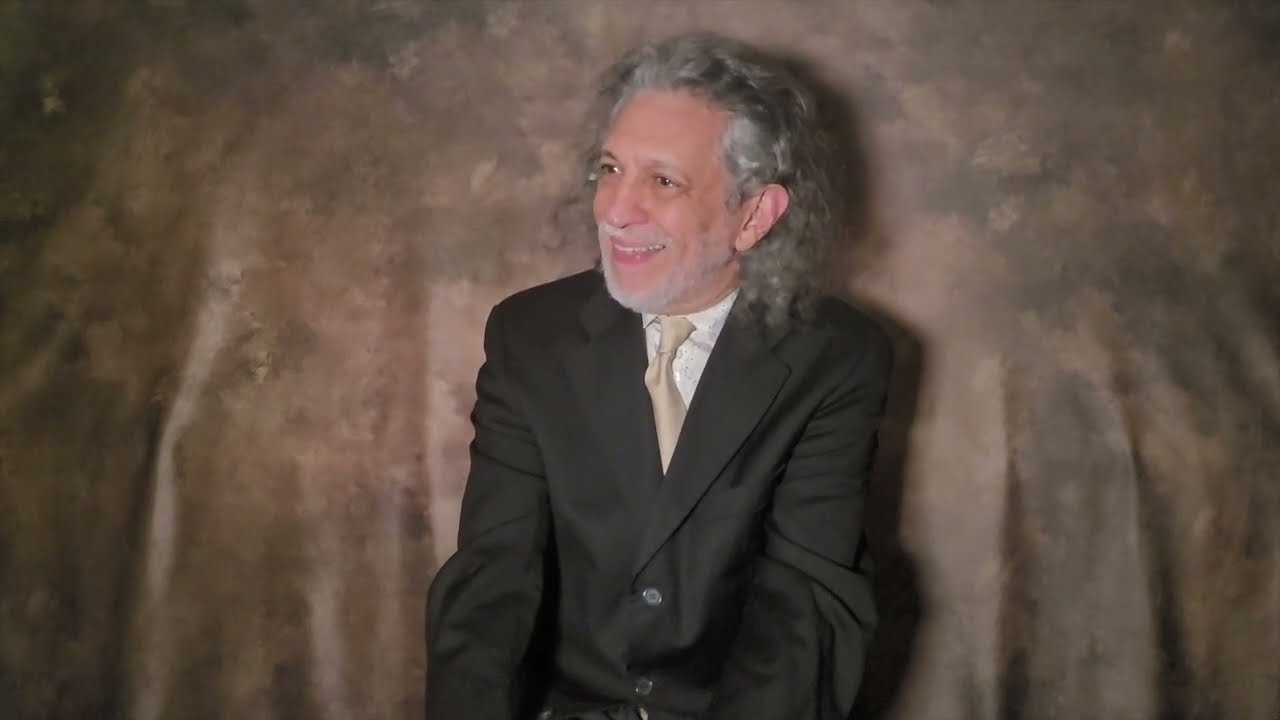 Le trac – Pascal Ruiz joue Jean Cocteau