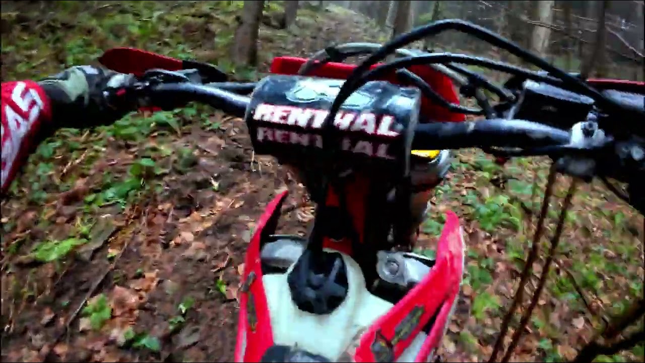 Poznajemy nowe tereny HARD ENDURO !!