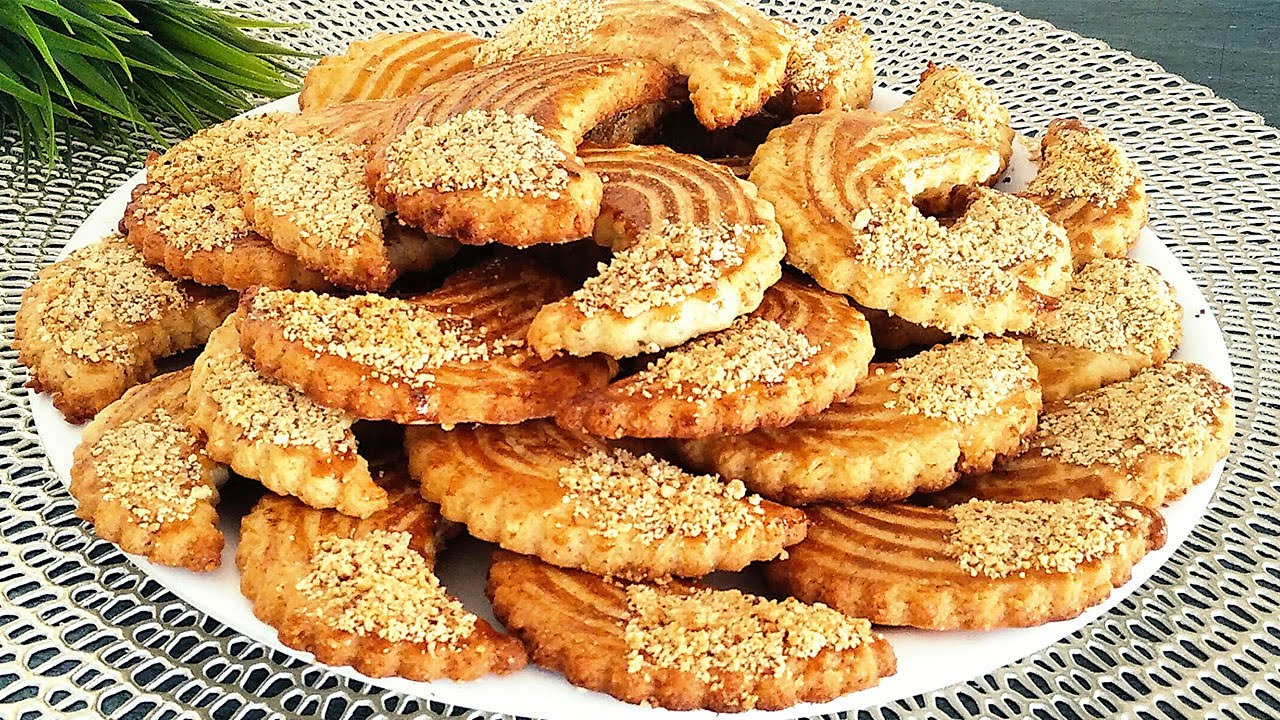 İllərdir Həftədə 2-3 dəfə bu Ləzzətli PEÇENYEDƏN hazirlayiram☑️ Super Peçenye resepti.Kurabiye tarif
