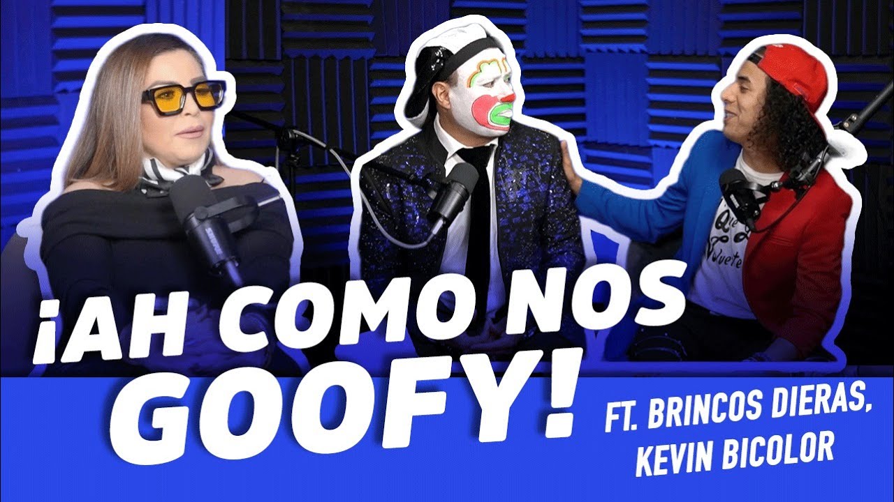“Risas y Realidad: El Arte de Entretener” | BRINCOS DIERAS & KEVYN CONTRERAS| DESES3 PODCAST 22