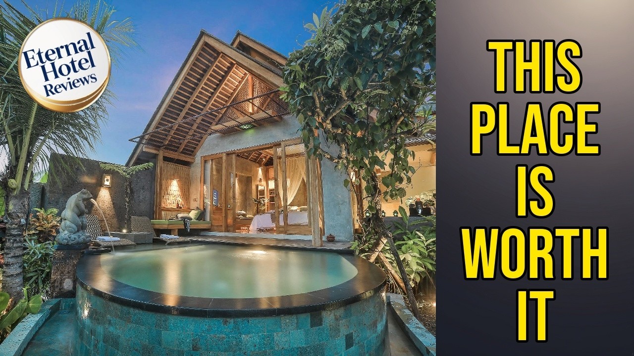 Wana Bucu Villas by Pramana Villas - This Place Is Worth It | Bali, Indonesia⭐
