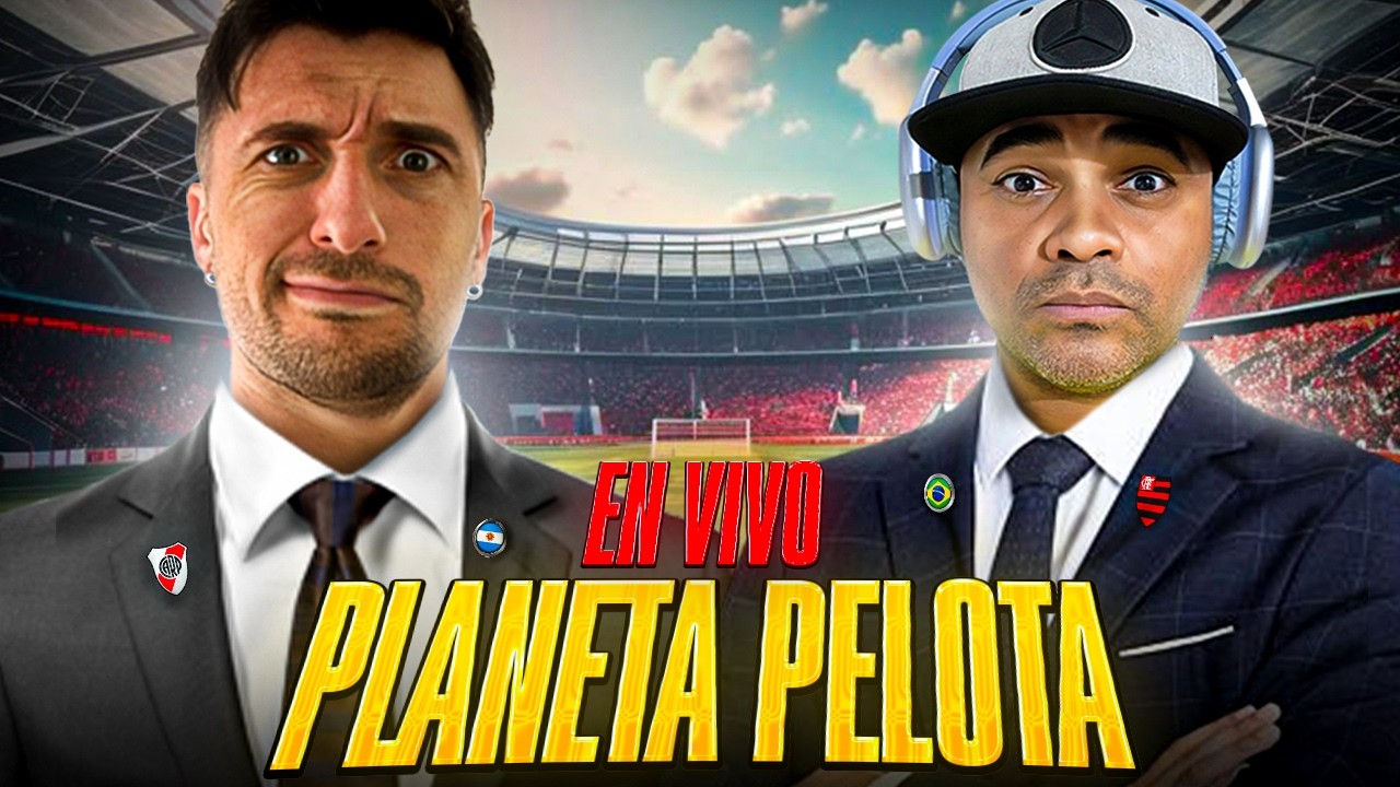 🔴 EN VIVO: PLANETA PELOTA | JUEVES (19/02/2026)