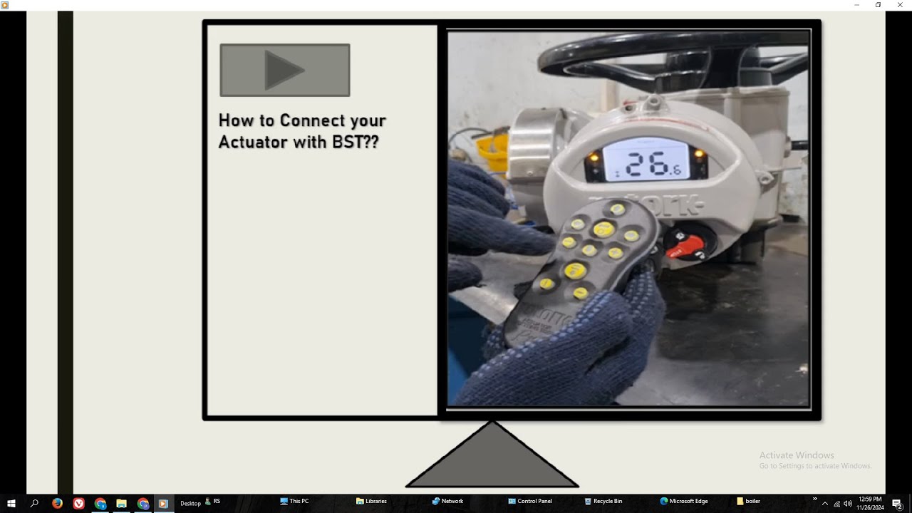ROTORK MOV Insight 2