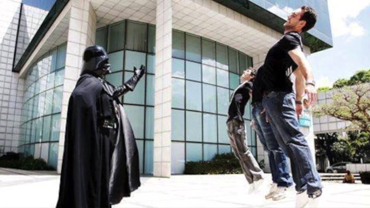 Vadering The New Planking?