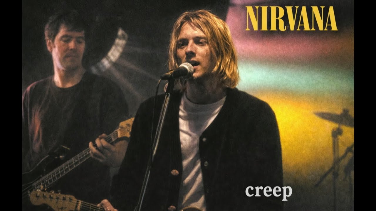 If Nirvana Wrote Creep By Radiohead (1990's Grunge Cover Songs) [BEST VERSION]