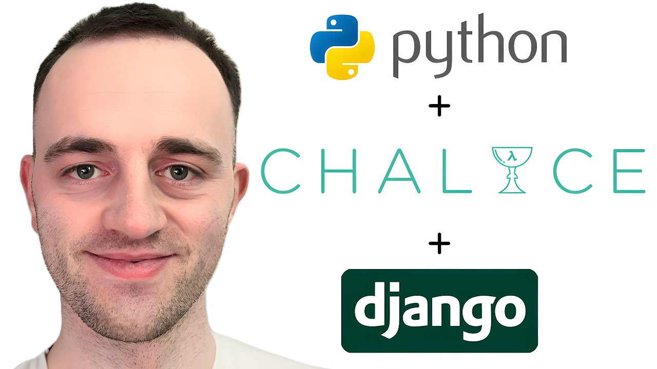 Add a serverless python function (Using AWS Chalice) 🍷