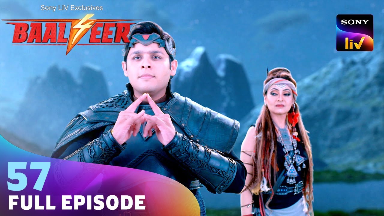 Baalveer और Benaam पहुंचे Akashic Valley | Baalveer S4 | Ep 57 | Full Episode