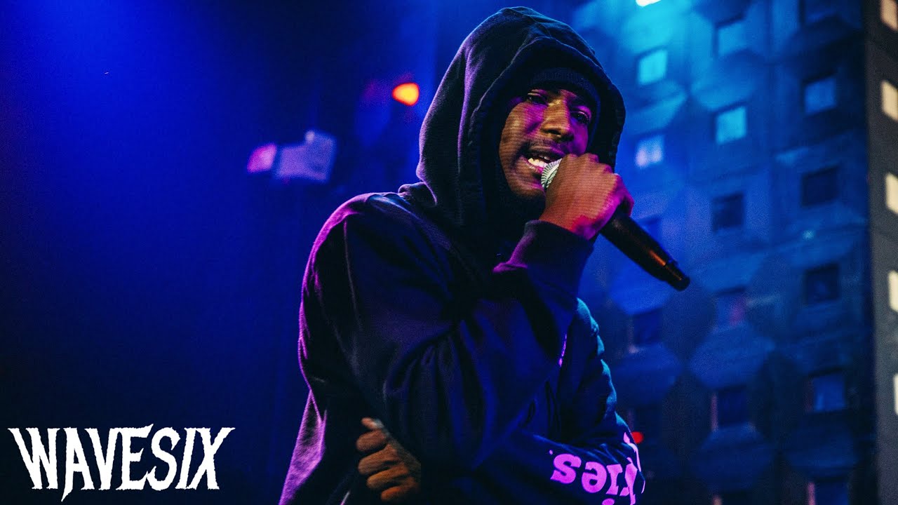 Teejayx6 - On Tour (Instrumental)