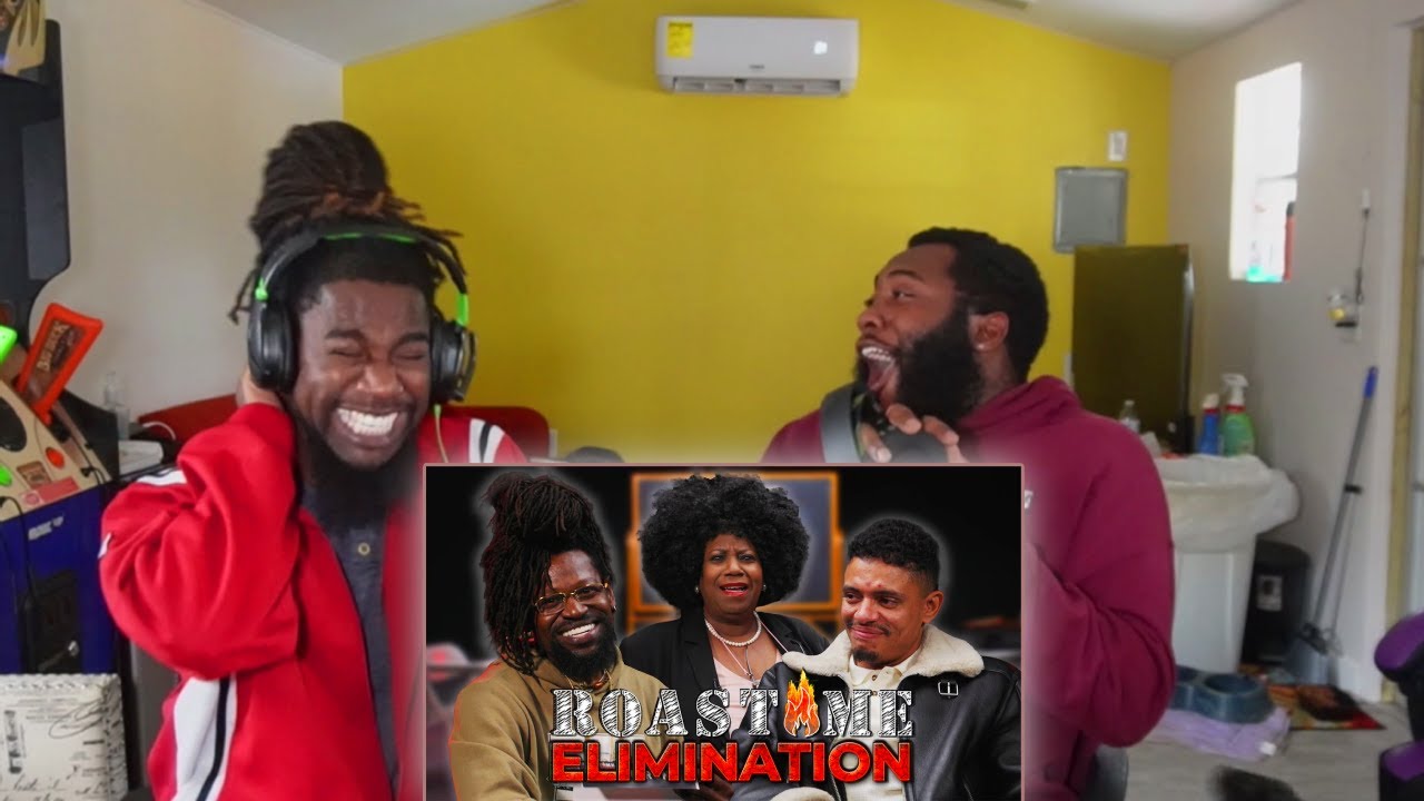 Roast Me Elimination | Episode 5 | SmokeCounty JK Reaction