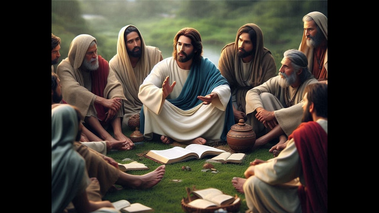 When Jesus Opened the Scriptures: The Forty Days That Changed Everything