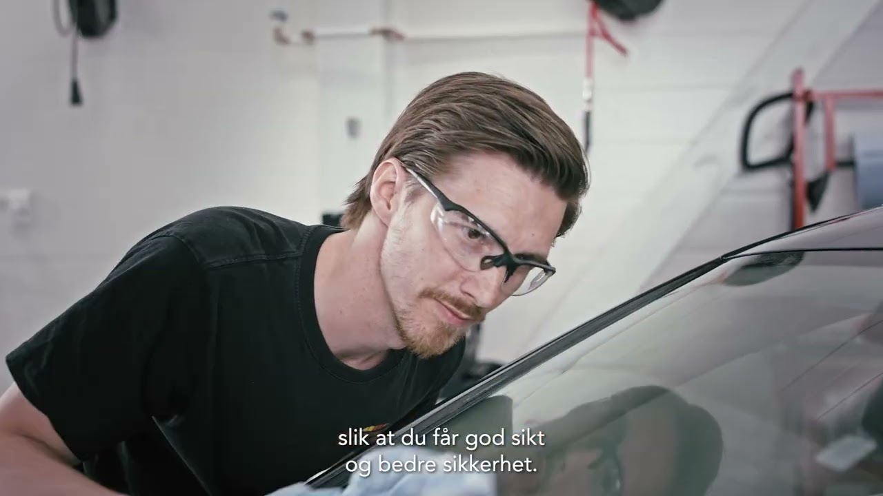 Hurtigruta Carglass Toolbox