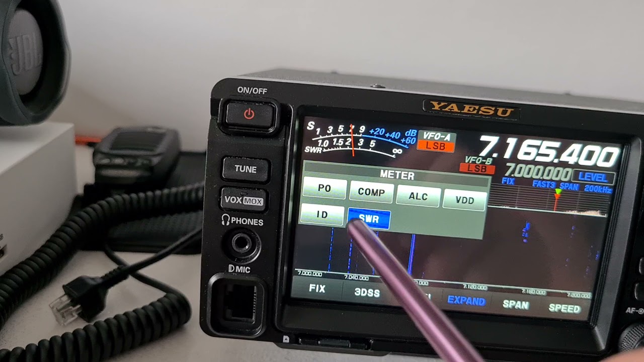 Yaesu ftdx10 co o nim myślicie ? 😀👍