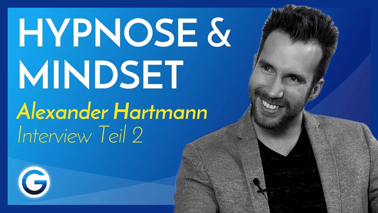 Selbstverwirklichung: Tue was dich glücklich macht // Alexander Hartmann im Interview Teil 2
