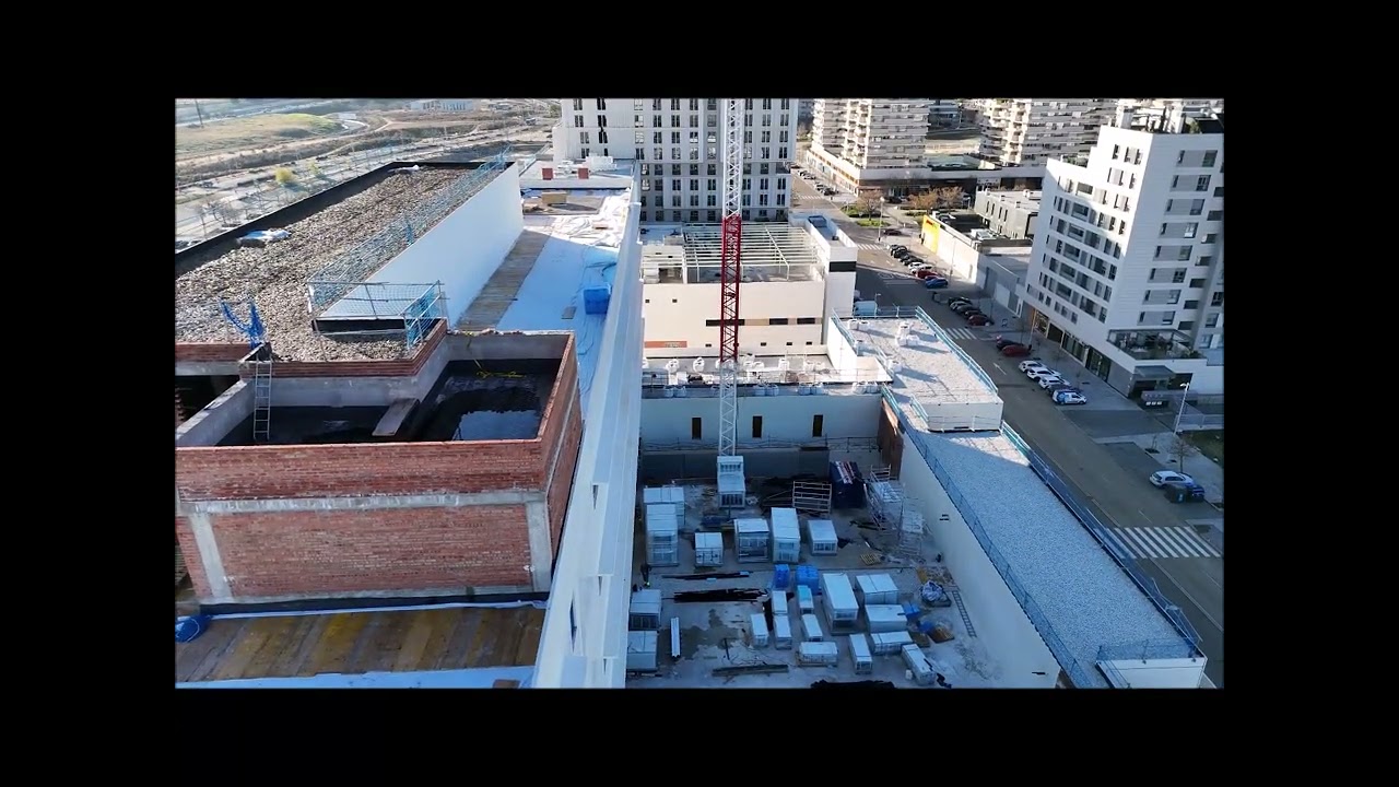 Hospital Blua Sanitas Valdebebas Enero 2024