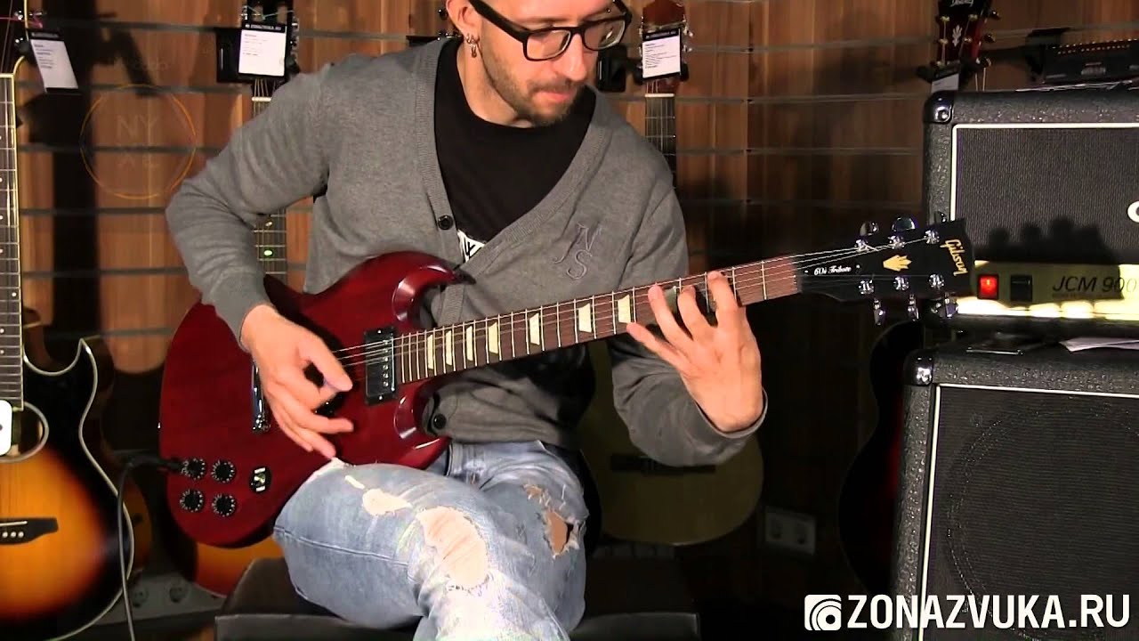 ZZ: тест-драйв струн D'Addario NYXL 1046