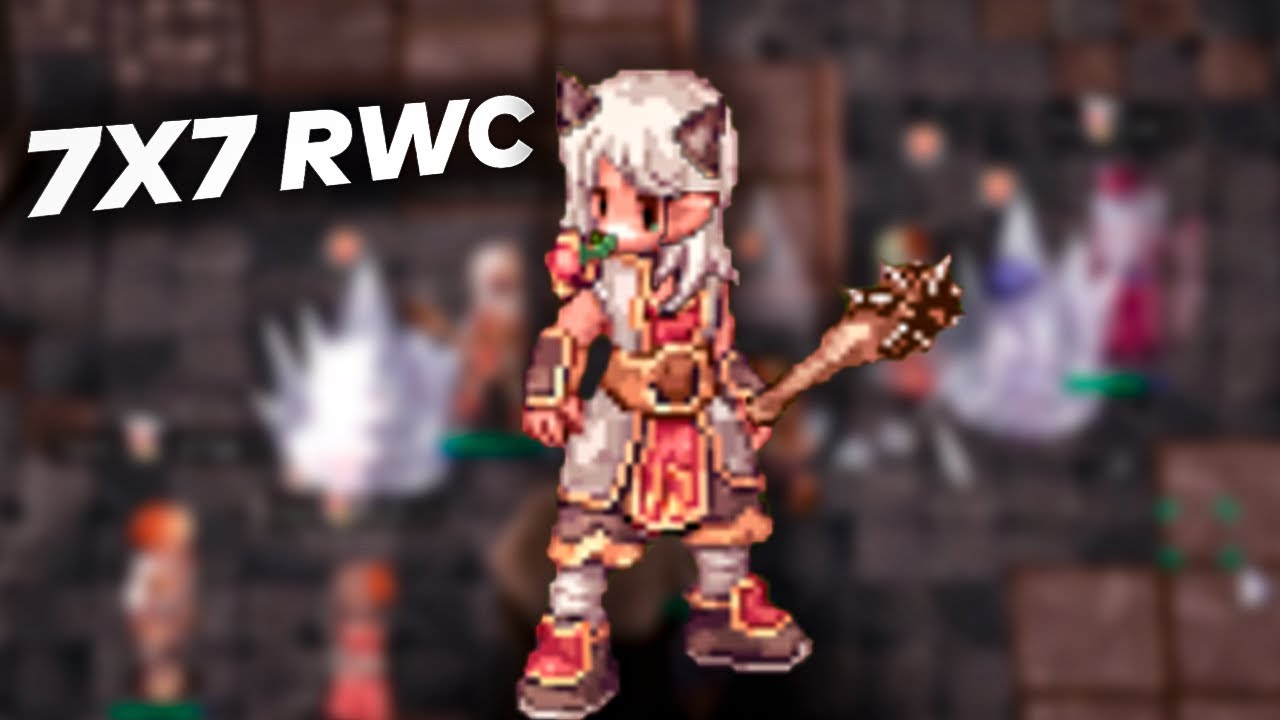 [sawdust] GOLDSZTEIN CHAMP 7x7 @ RWC Brasil - MoskaumRO - 10/07/2024 - Ragnarok Online