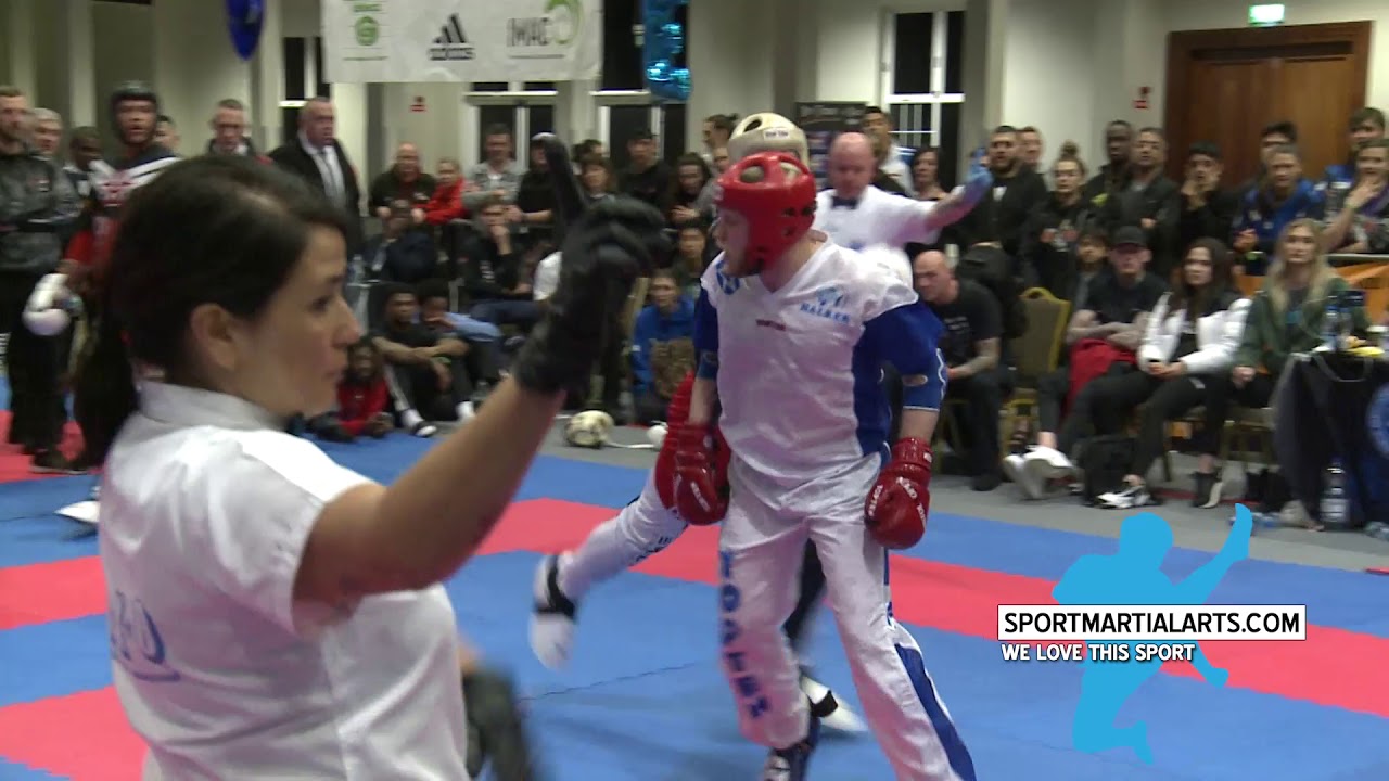 Team All Stars v Team Kiraly | 2020 Irish Open | Senior Men's Team Sparring