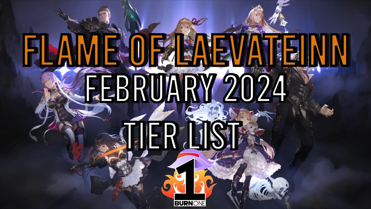 February Tier List Discussion Shadowverse Evolve