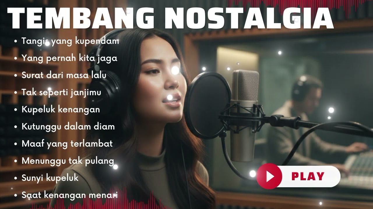 Tembang Kenangan 80–90an Terpopuler 🎶 | Lagu Nostalgia Paling Sedih & Menyentuh Hati