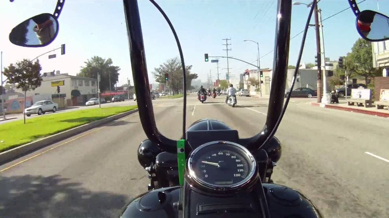 Ape Hangers: The Myth The Legend