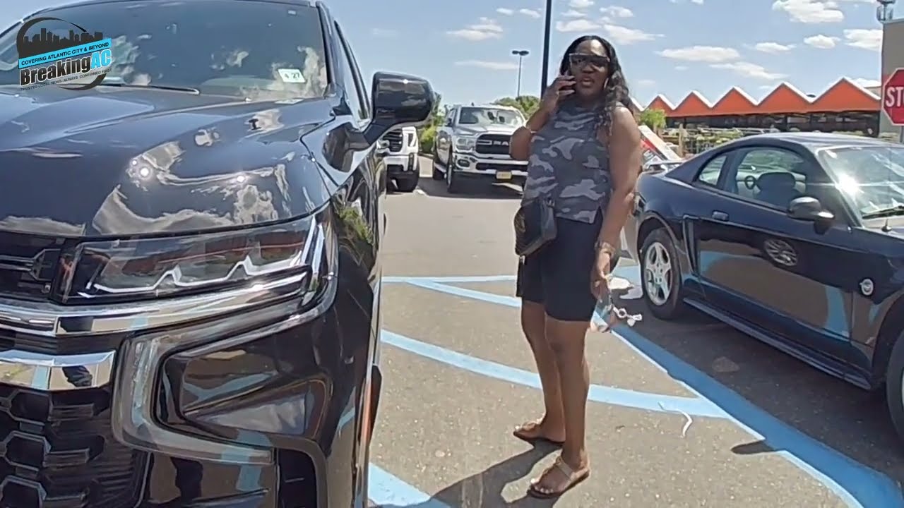 Atlantic City superintendent gets caught parking in handicap spot