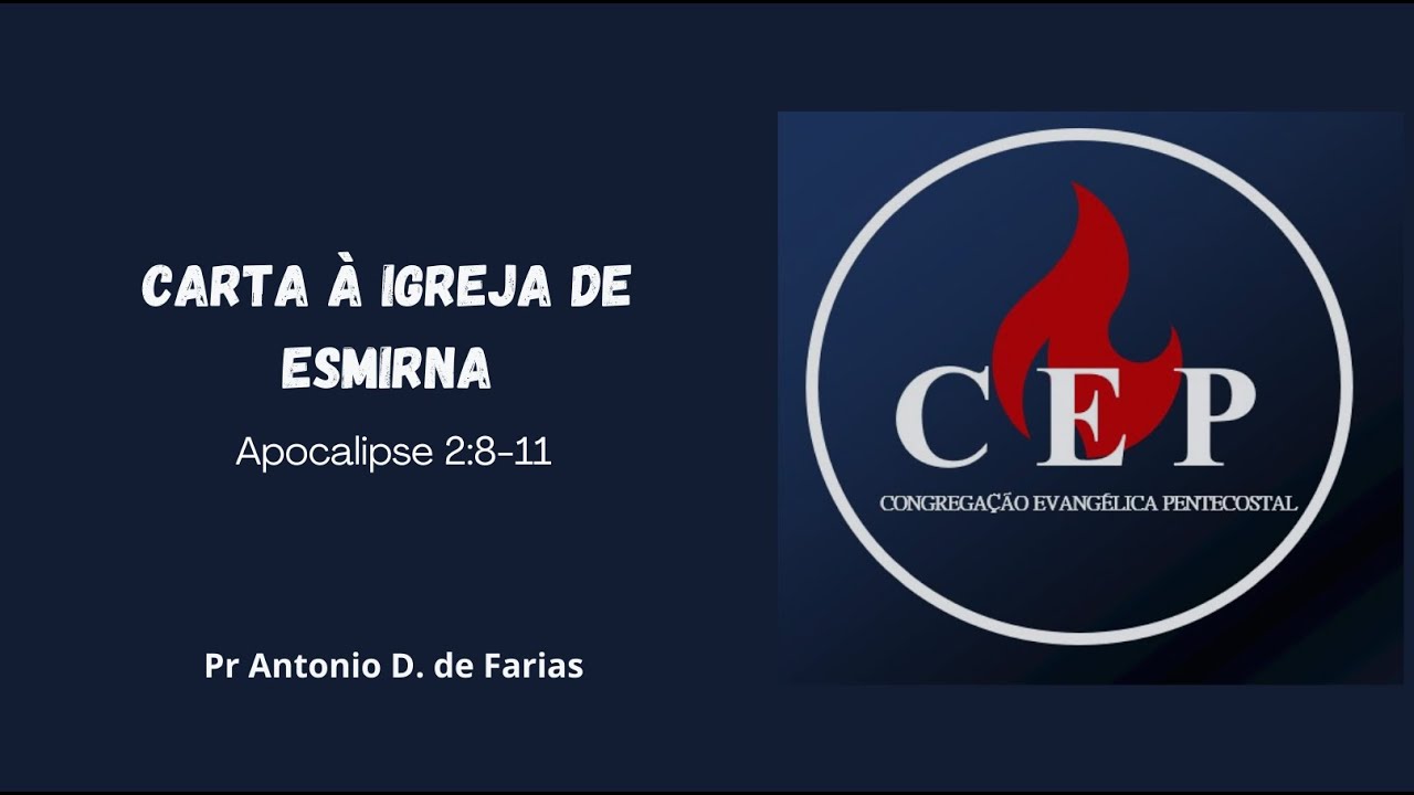 Carta à igreja de Esmirna, Apocalipse 2:8-11