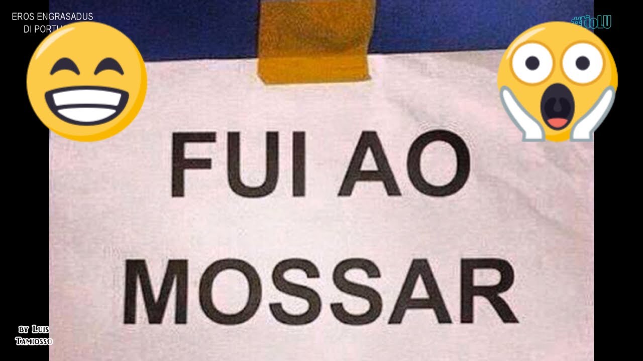 Erros engra&ccedil;ados de portugu&ecirc;s - placas escritas erradas :)