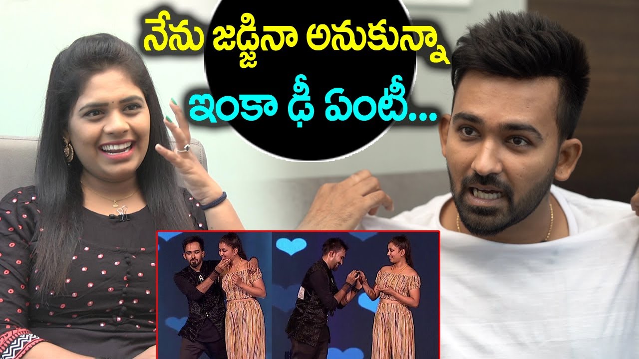 Yashwanth Master Shocking Comments on Dhee Show | Dhee Yash Master Interview | Friday poster