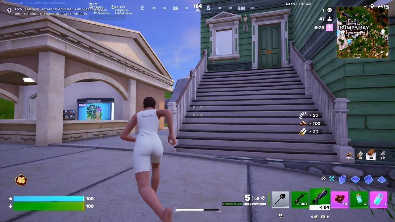Ranked Cup Win