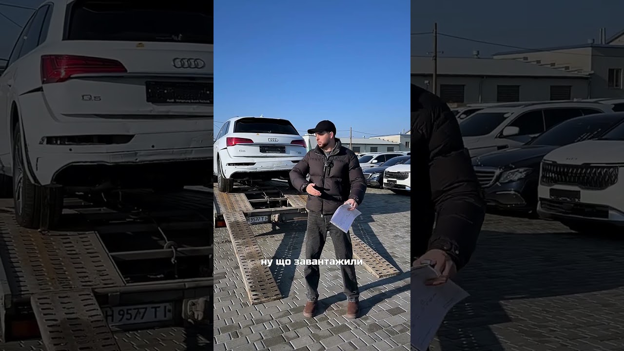Шлях авто після розвантаження в порту 🚘 до моменту, коли клієнт отримає ключи 🔑