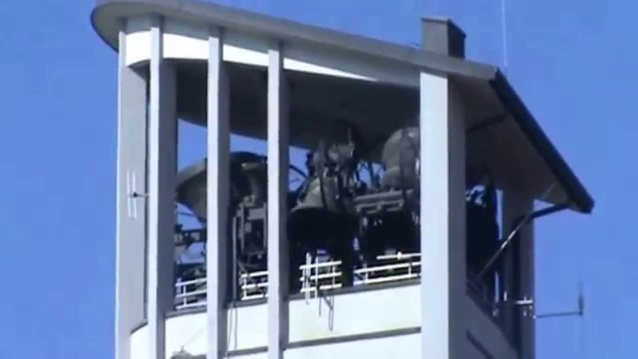 Le campane di Sedriano (MI) - Concerto solenne a 8 campane
