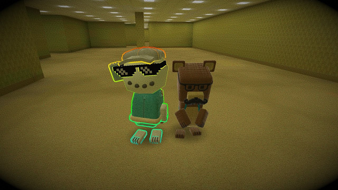 Super bear adventure-o filme 2 parte 3:diversão multiplayer